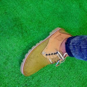 2 Tone Suede & Nebuck