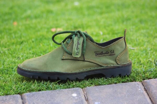 Army Green Black Sole hb
