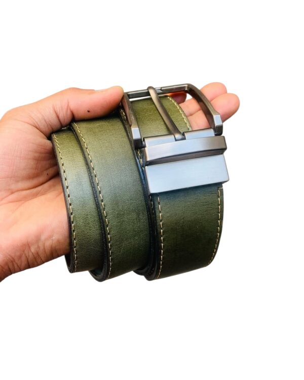 Belts Double sided