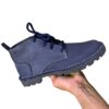 Navy Nubuck