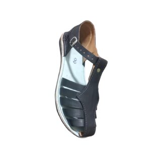 2 tone Sandals 5 Belts