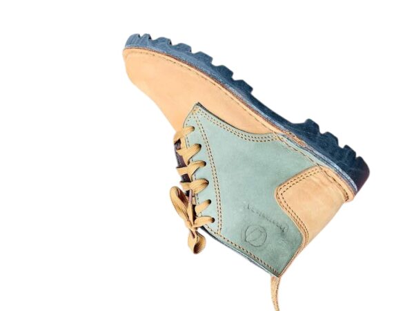 2 tone Black sole af