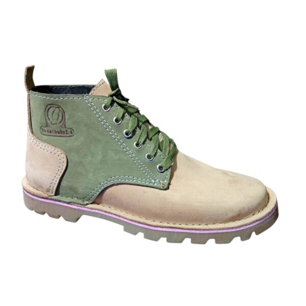 2 ton cream green af Hb