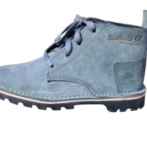 Gray Nubuck