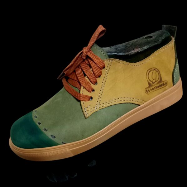 2 tone smart sneaker sk