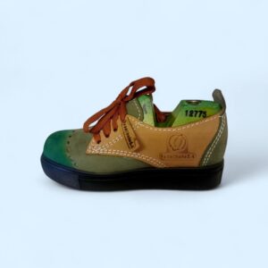 2 tone smart sneaker