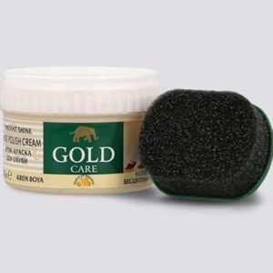 Gold care for polish