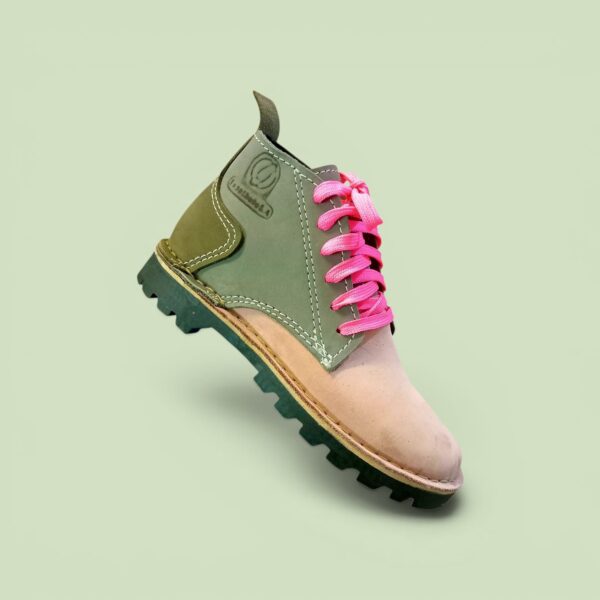3 Tone Afro Boot