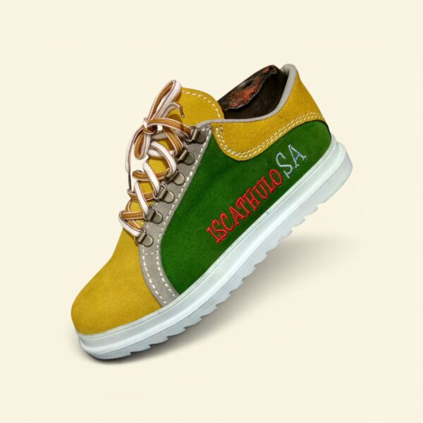 3 Tone Sneakers