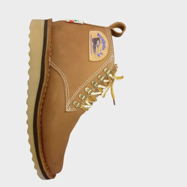 Afro Cocoa  Boots
