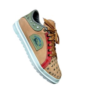 3 Tone Sneakers