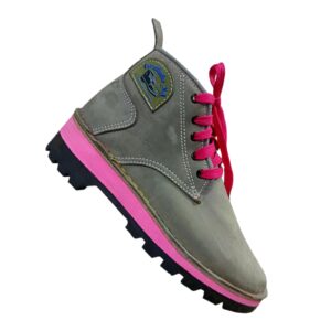 Grey Pink Lifter