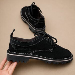BR8 suede BK