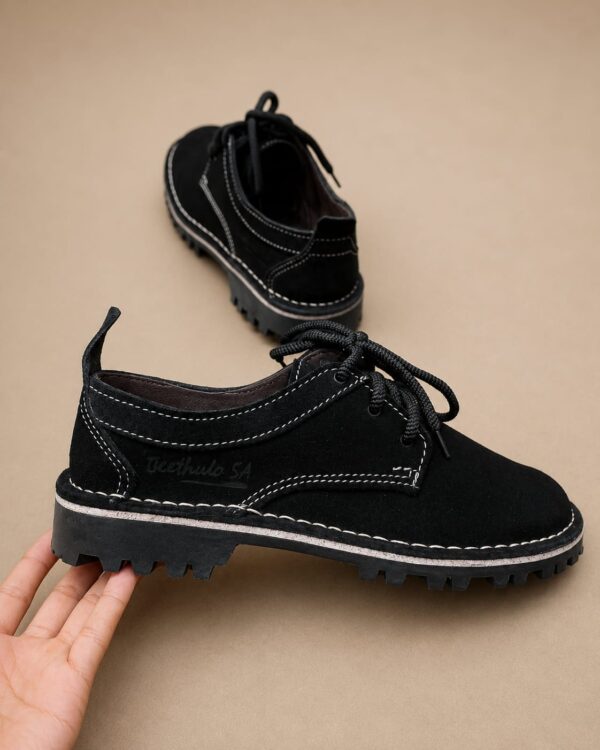 BR8 suede BK