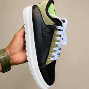 2 Tone Black