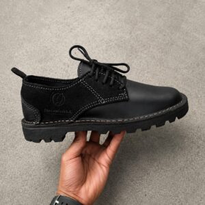 2 Tone Black