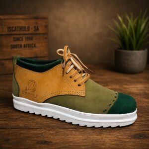 3 Tone Tekkie