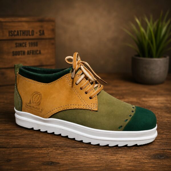 3 Tone Tekkie